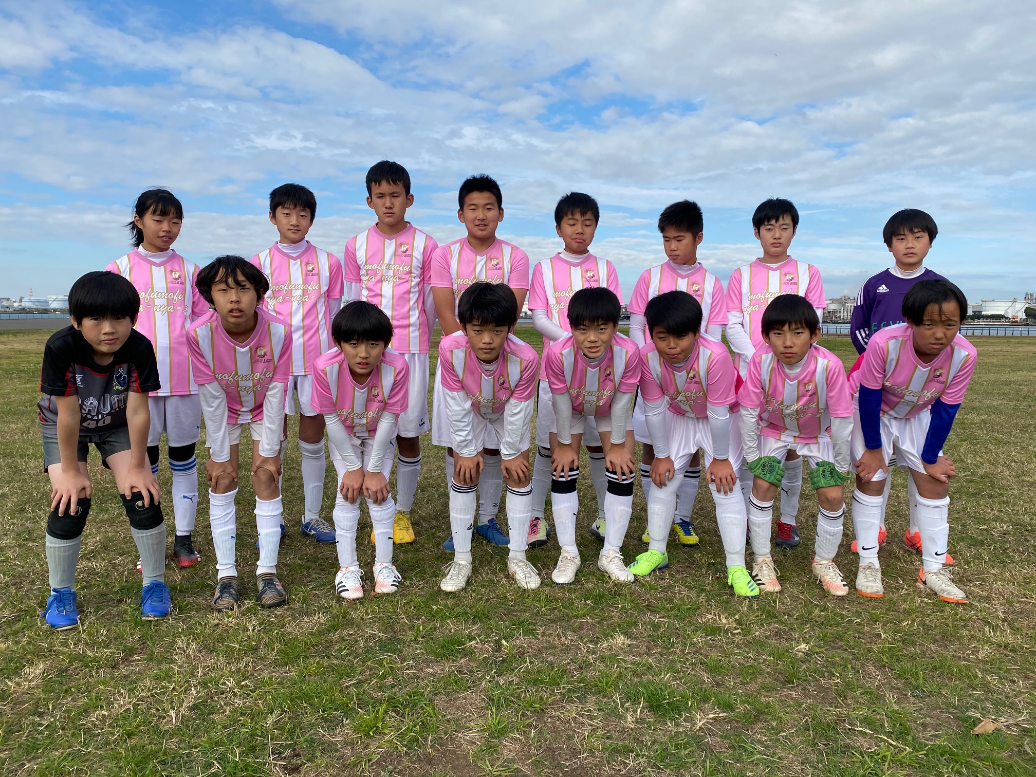 GENESIS選抜 GENESIS選抜